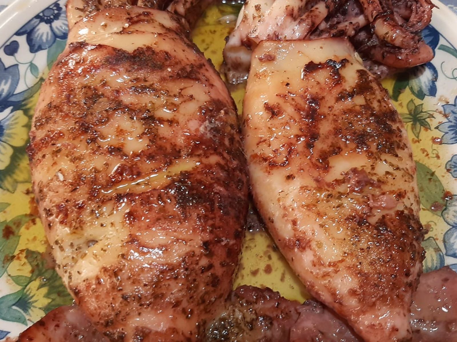 Θράψαλα-γεμιστά-σκορδάτα-για τη-Καθαρά Δευτέρα-συνταγή-