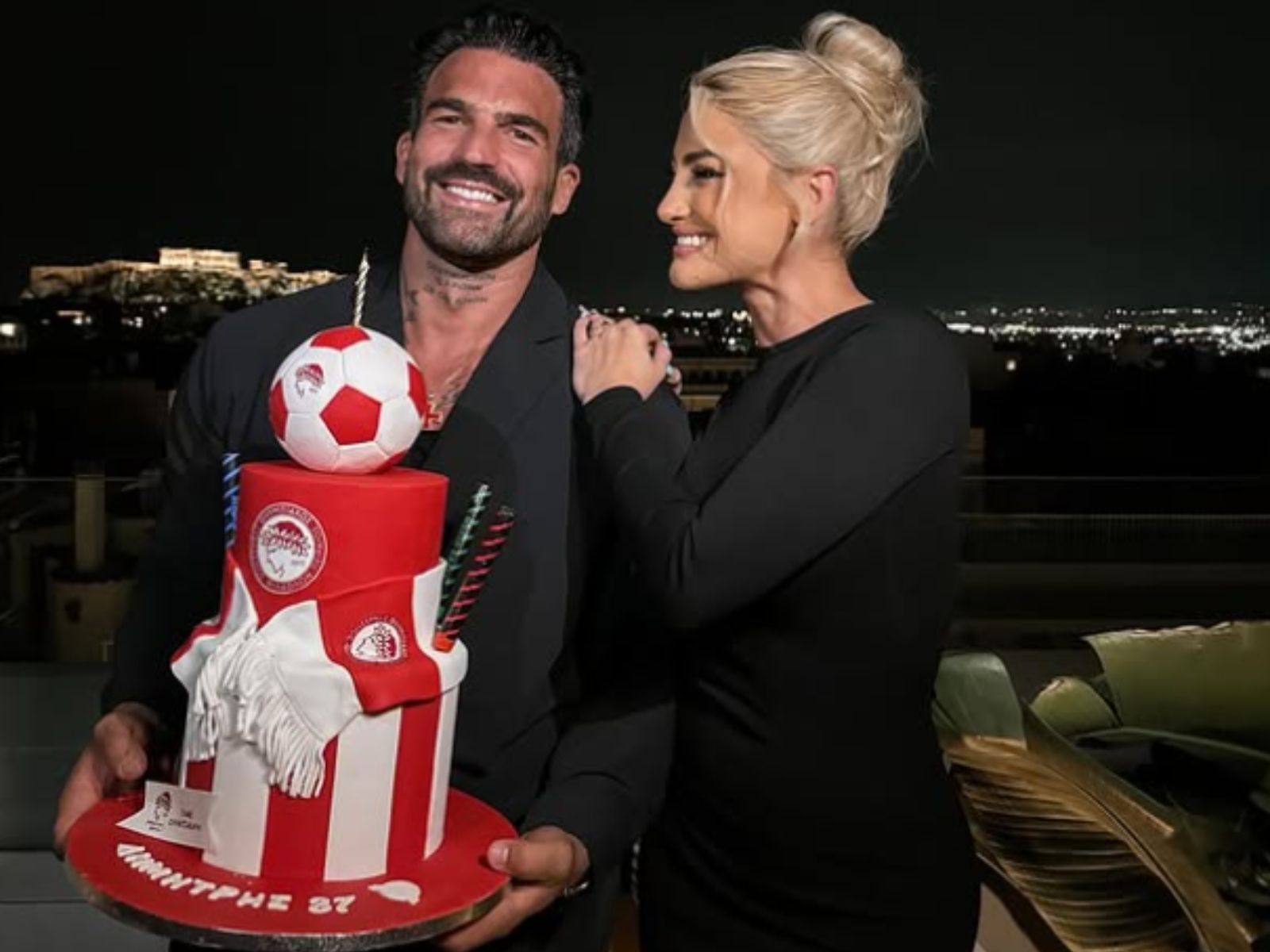 Ιωάννα Τούνη: Η δημόσια αποκάλυψή της – Έχω χωρίσει εδώ και πολύ καιρό και χθες λήξαμε το σύμφωνο συμβίωσης