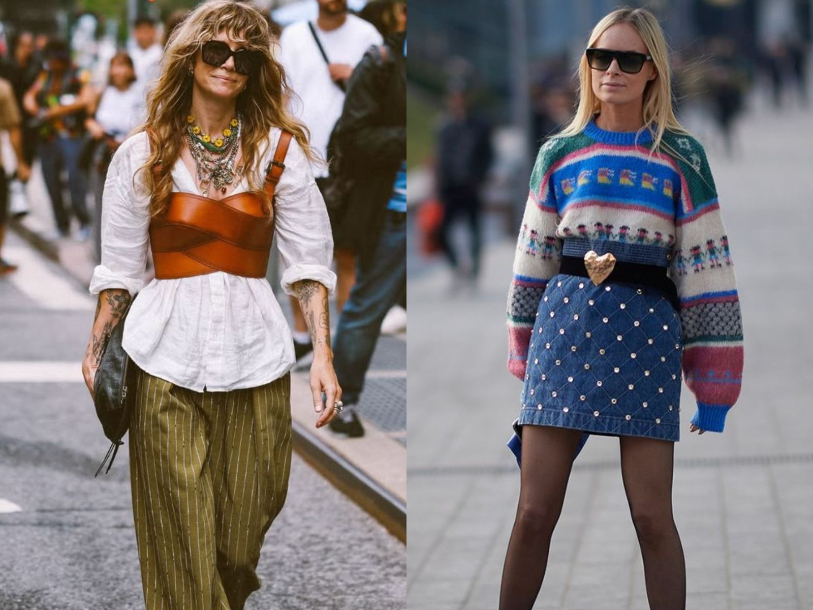 ντύσιμο-Μάρτιος 2025-ιδέες-για-γυναικείο ντύσιμο-