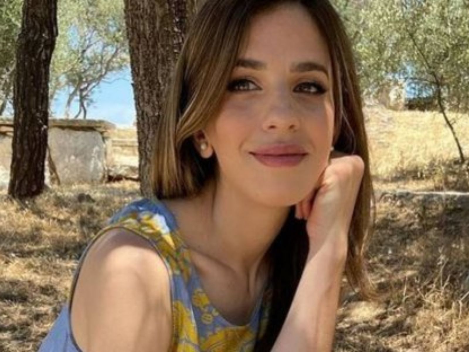 Η Παραλία: Η Χριστίνα Ανδρέου εισβάλει στη σειρά  (φωτο ηθοποιου)