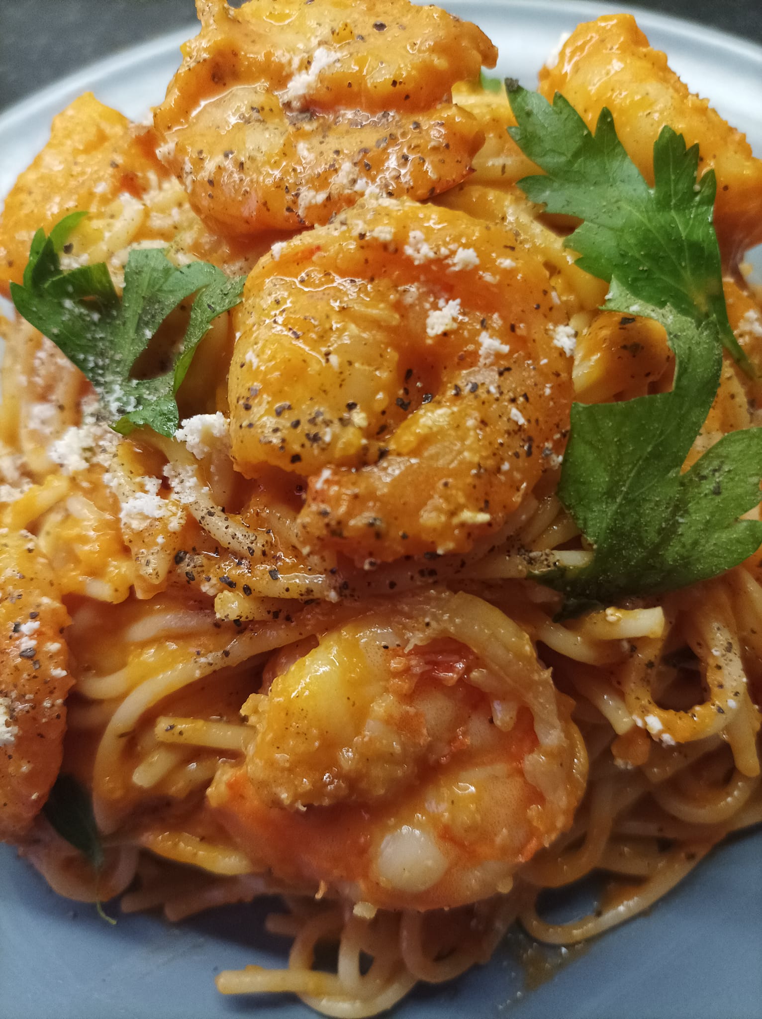 Πικάντικη-γαριδομακαρονάδα-για τη-Καθαρά Δευτέρα-συνταγή- Πικάντικη-γαριδομακαρονάδα-για τη-Καθαρά Δευτέρα-συνταγή-