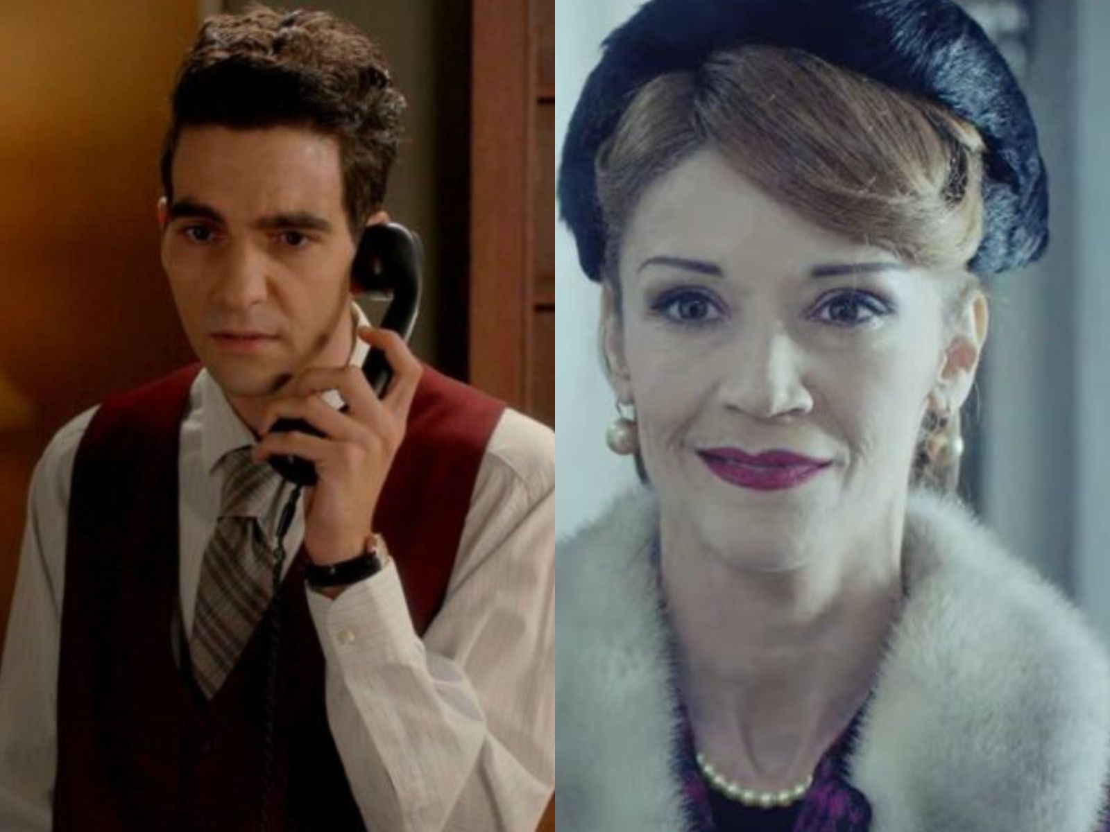 Άγιος έρωτας:  Ανατροπή Πέτρος και Κατρίν ήταν εραστές – Το ανακαλύπτουν μετά το θάνατο της