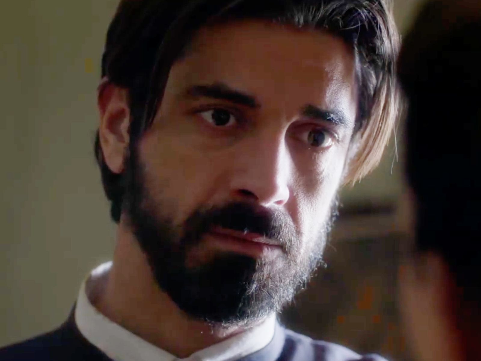 Άγιος Έρωτας: Ο Πατήρ Νικόλαος σώζει την Ολυμπία από βέβαιο θάνατο