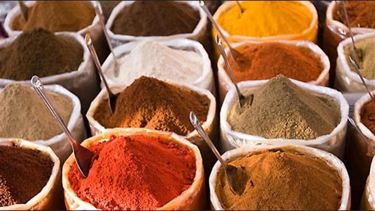 Ανακαλούνται μπαχαρικά : Βρέθηκε  νευροτοξικό φυτοφάρμακο