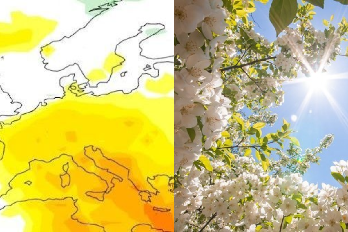 Καιρός  Άνοιξη 2025 : Οι προγνώσεις για Μάρτιο, Απρίλιο, Μάιο