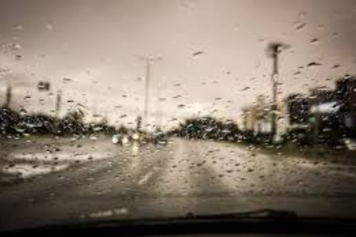 Καιρός : Έρχονται Ισχυρές βροχές και καταιγίδες