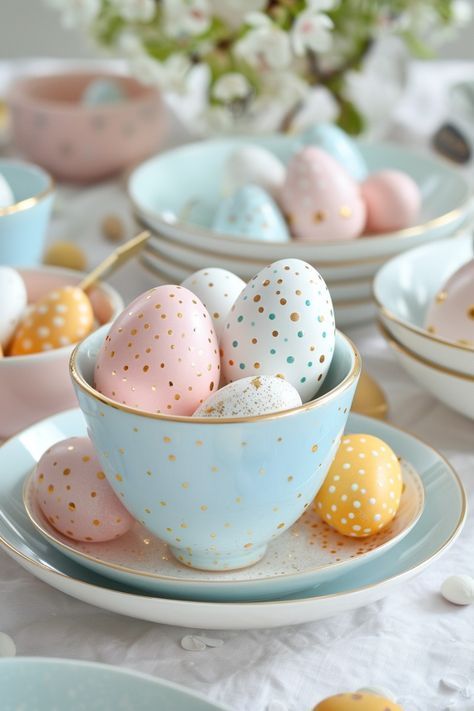 Πάσχα 2025: Οι τάσεις στη διακόσμηση