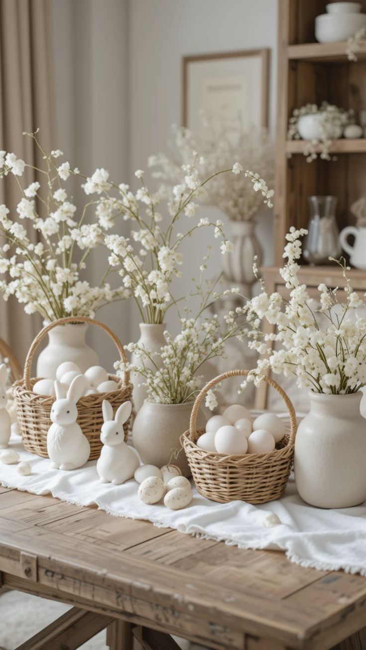farmhouse-Πασχαλινή διακόσμηση-χρώματα-τάσεις-Πάσχα 2025-στη-διακόσμηση-ιδέες-