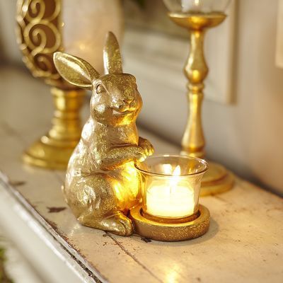 Πασχαλινή διακόσμηση-με-μεταλλικά χρώματα-τάσεις-Πάσχα 2025-στη-διακόσμηση-ιδέες-