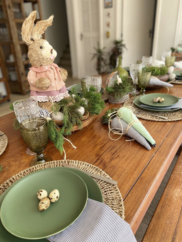 Πασχαλινή διακόσμηση-με-φυσικά υλικά-τάσεις-Πάσχα 2025-στη-διακόσμηση-ιδέες-