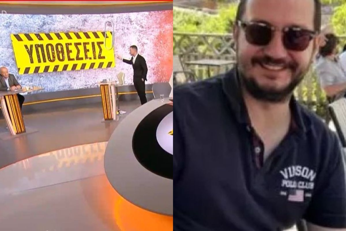 Υποθέσεις Βασίλη Καλογήρου :  Πως η εκπομπή του Πέτρου Κουσουλού μέσω των δορυφόρων αποκάλυψε πως ο Βασίλης Καλογήρου δολοφονήθηκε