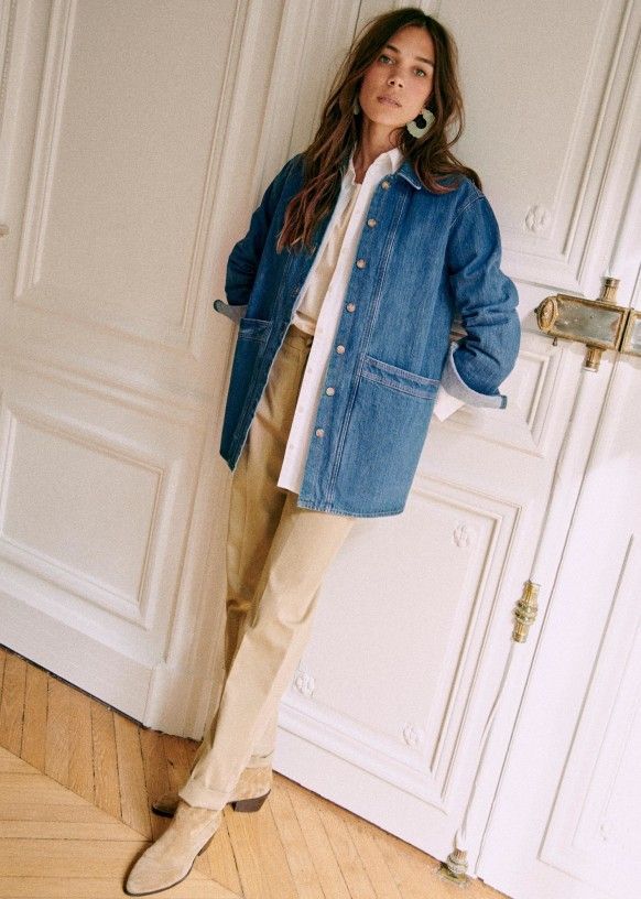 jean jacket-και-πανωφόρι-ιδέες-για-ντύσιμο-Άνοιξη 2025-trends- jean jacket-και-πανωφόρι-ιδέες-για-ντύσιμο-Άνοιξη 2025-trends-