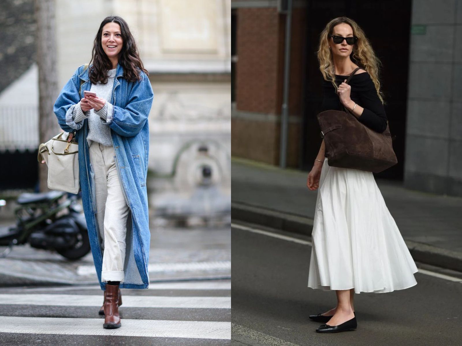 spring trends-στο-γυναικείο ντύσιμο-Άνοιξη 2025-ιδέες-