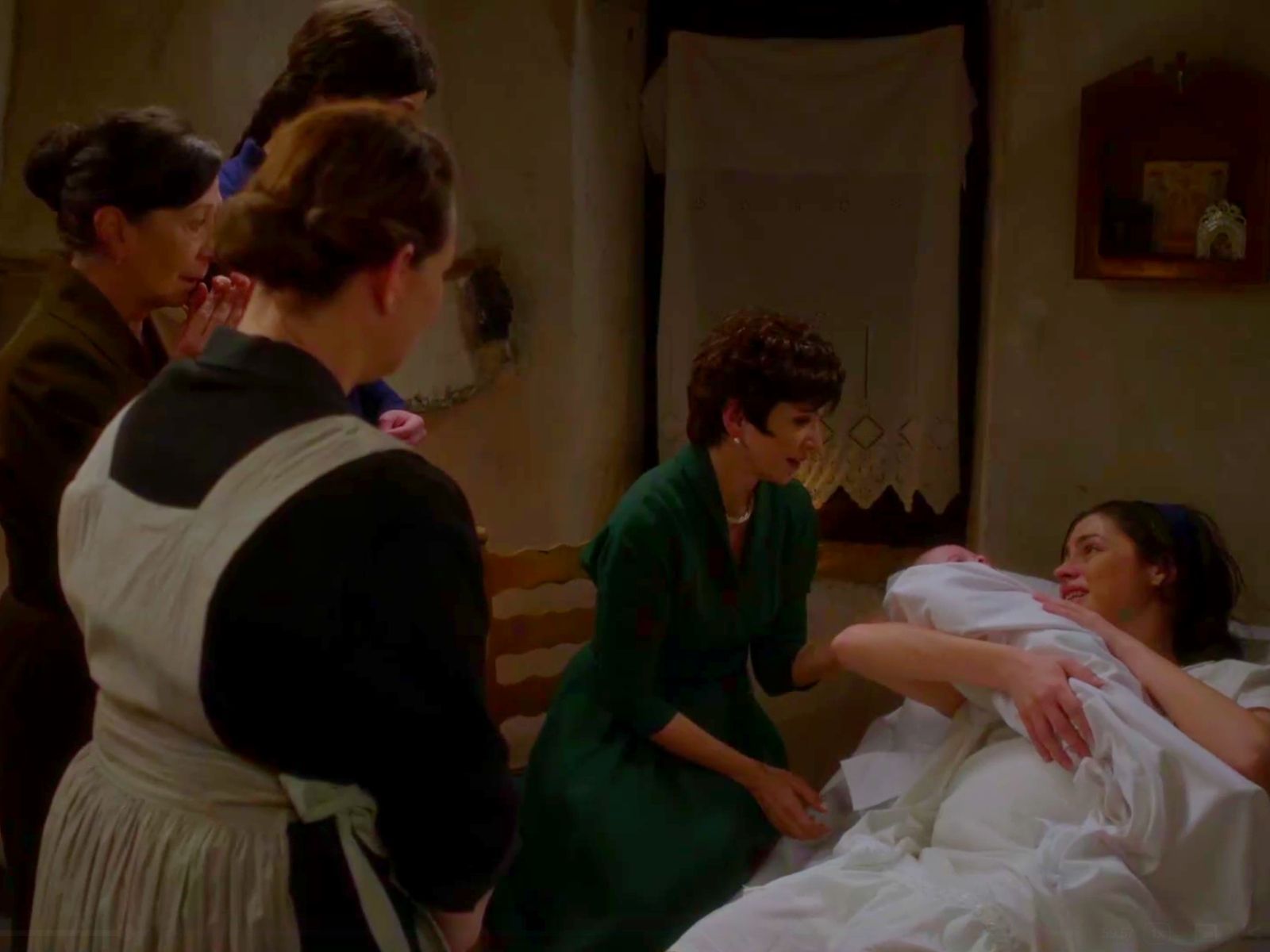 Άγιος Έρωτας Επόμενα επεισόδια: Περιλήψεις επεισοδίων από 3/3/25 ως 7/3/25