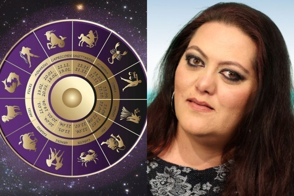 Άντα Λεούση : Εβδομαδιαίες προβλέψεις από 3/3/25 ως 9/3/2025 για όλα τα ζώδια