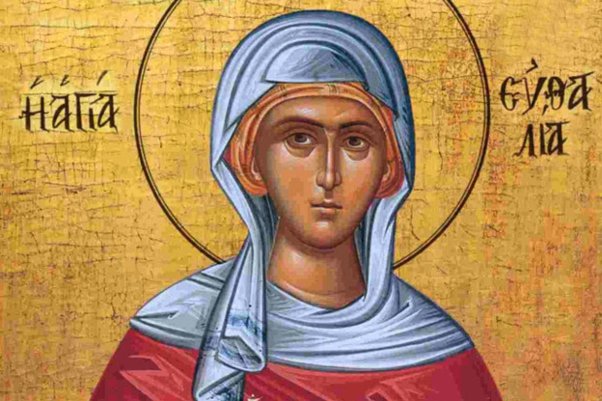 Εορτολόγιο : Κυριακή 2 Μαρτίου 2025