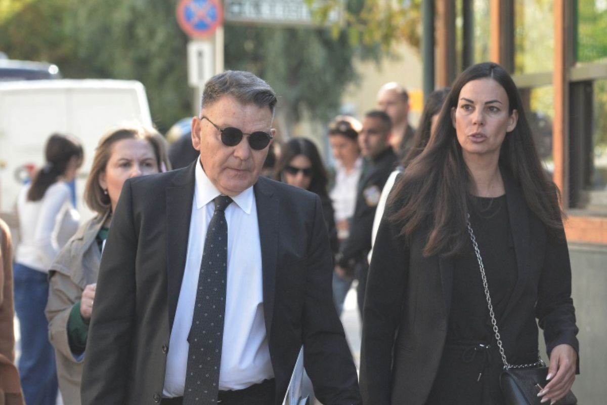 Εύη Βατίδου: Η ανάρτηση της μετά τον θάνατο του Αλέξη Κούγια