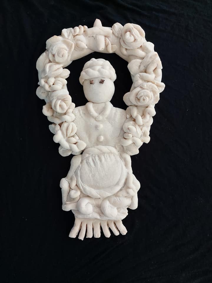 κυρά Σαρακοστή-συνταγή- κυρά Σαρακοστή-συνταγή-