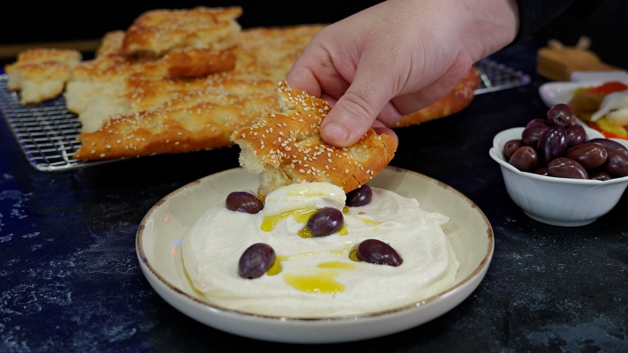 λαγάνα-του-Παναγιώτη Παπαδάκη-συνταγή- λαγάνα-του-Παναγιώτη Παπαδάκη-συνταγή-