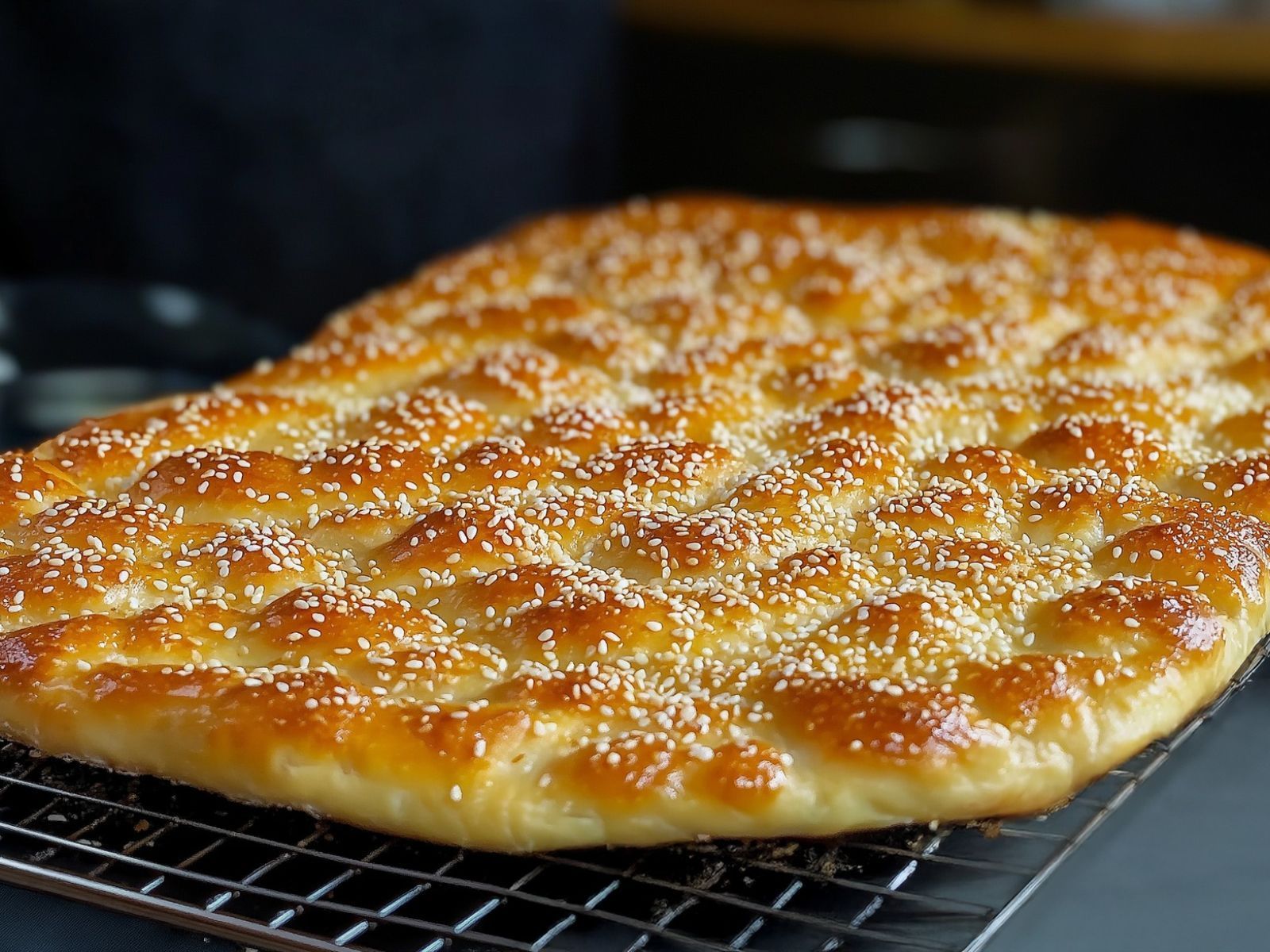 λαγάνα-του-Παναγιώτη Παπαδάκη-συνταγή-