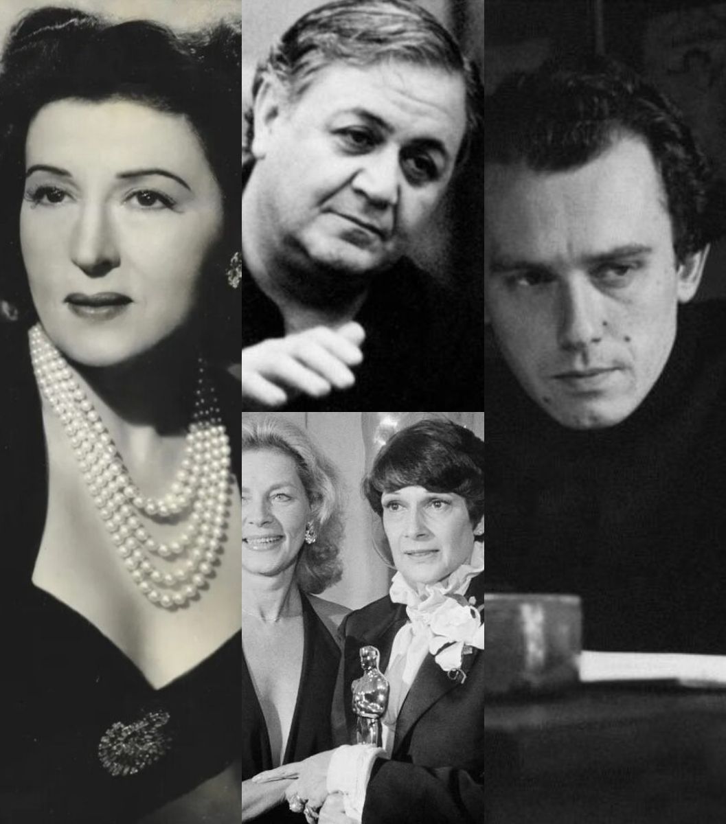 Οι διάσημοι Έλληνες που πήραν Oscar και μας έκαναν περήφανους στο εξωτερικό