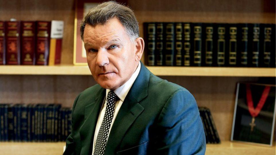 Πέθανε ο Αλέξης Κούγιας