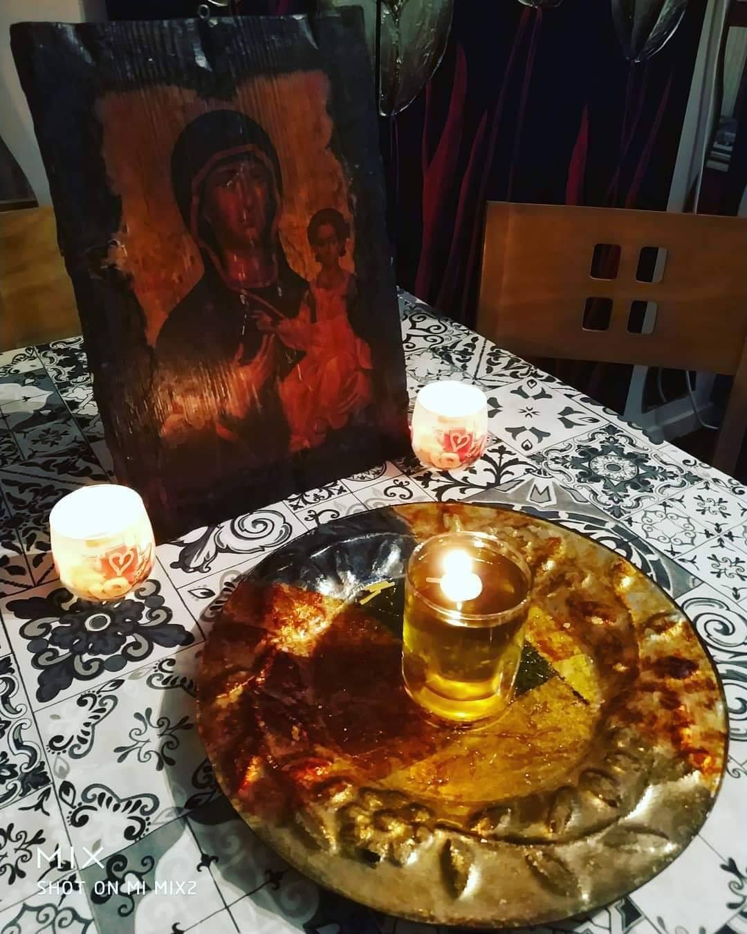 Η Προσευχή για την Καθαρά Δευτέρα