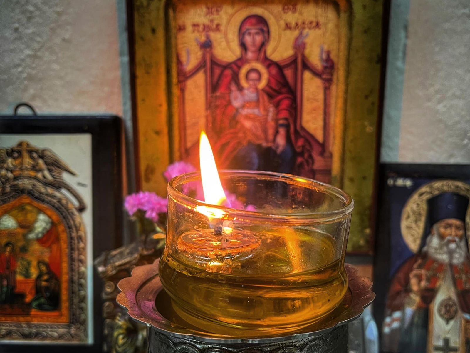 Η Προσευχή για την Καθαρά Δευτέρα