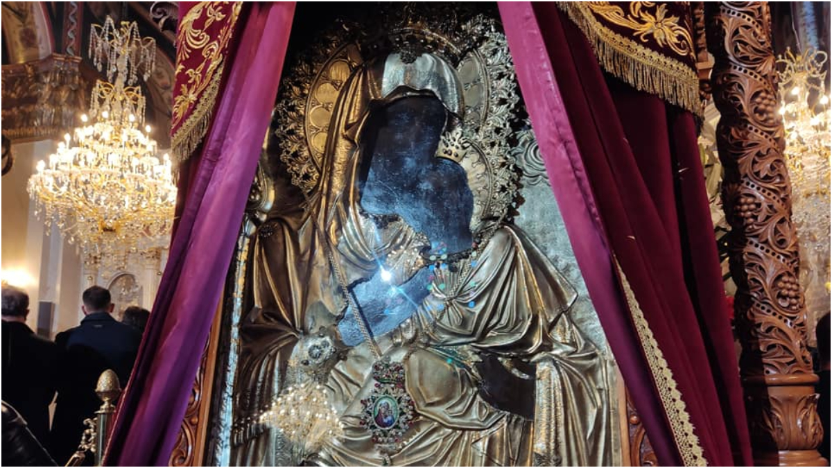 H Προσευχή για την Υπαπαντή του Κυρίου -Την ορθόδοξη γιορτή της μητέρας