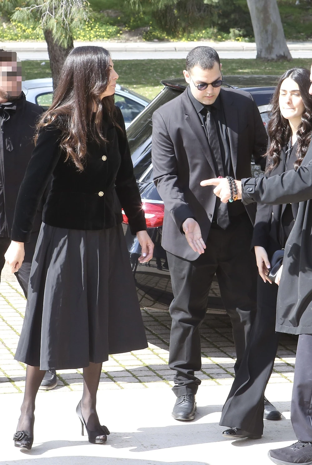 Live το ύστατο αντίο στον Αλέξη Κούγια- Υπό ψυχολογική κατάρρευση τα παιδιά του