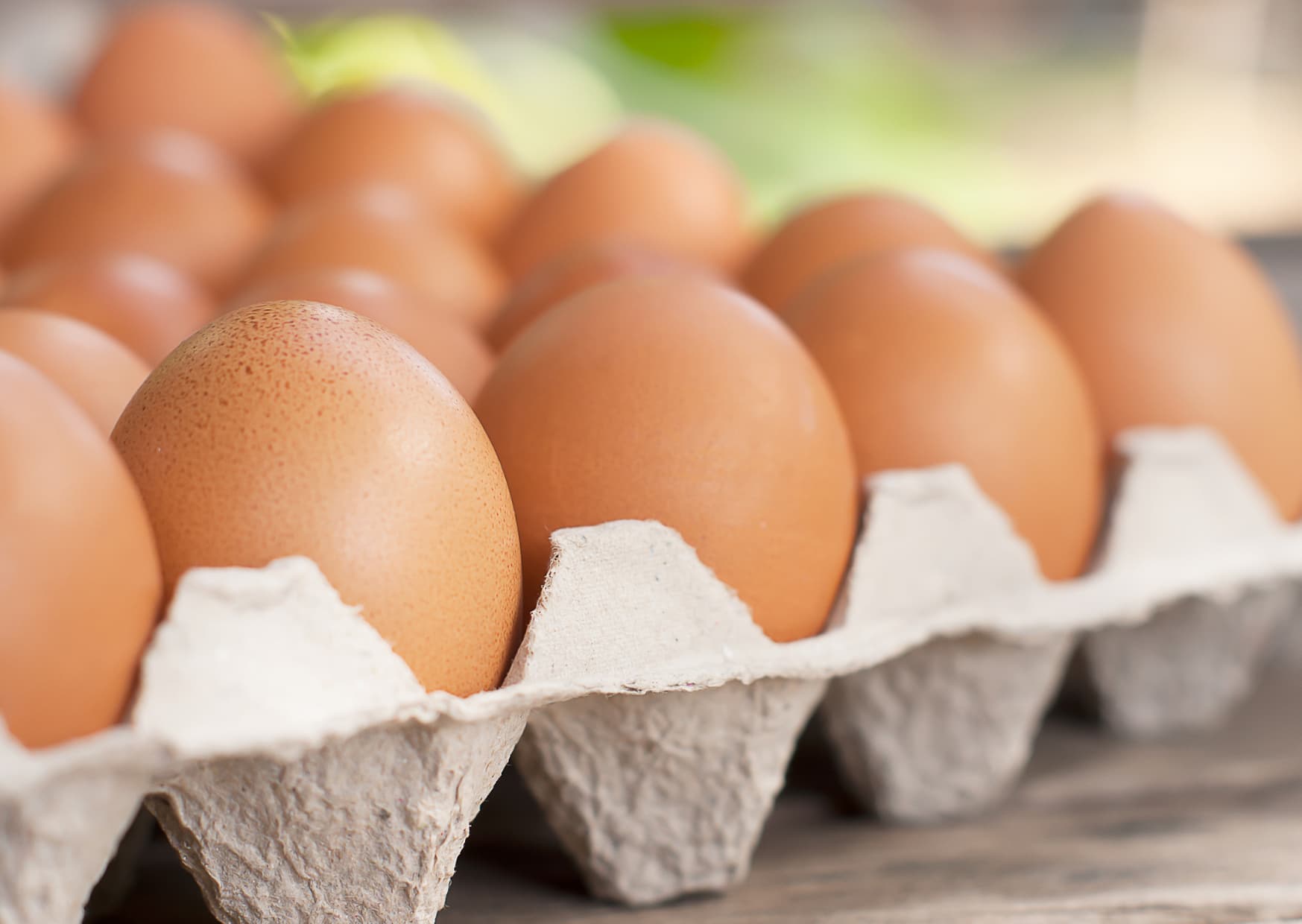 Ανακαλούνται αυγά -Βρέθηκε σαλμονέλα