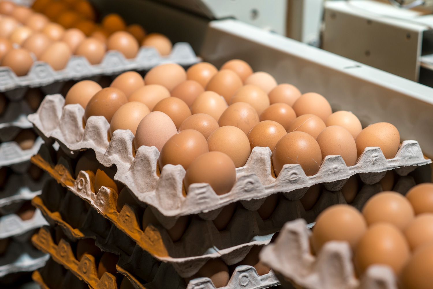 Ανακαλούνται αυγά -Βρέθηκε σαλμονέλα