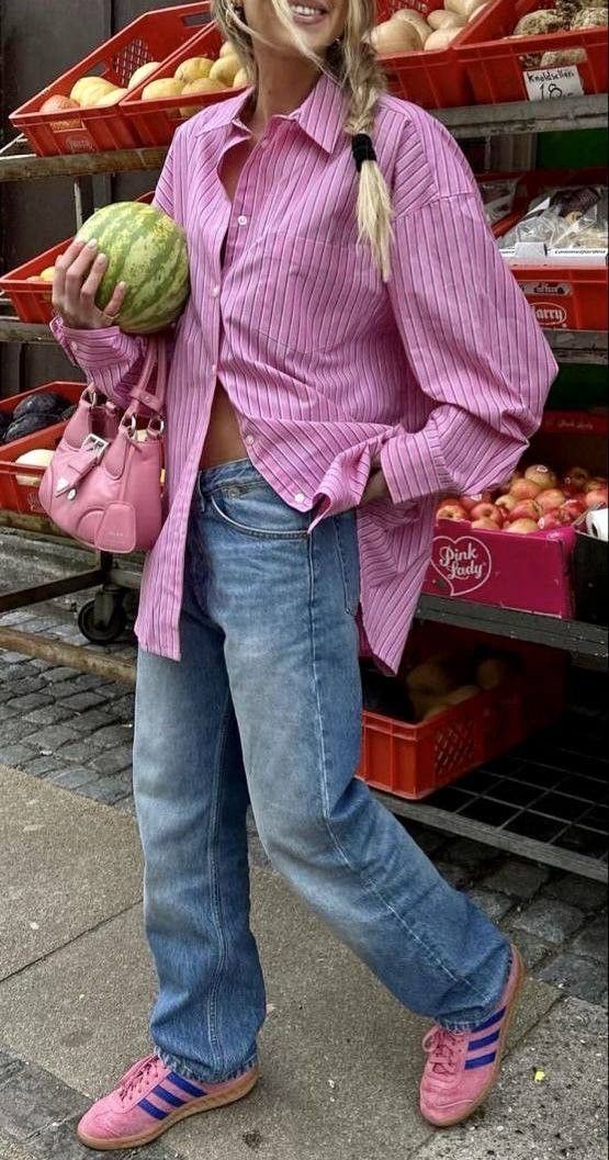 ροζ τσάντες-τάσεις-Άνοιξη-Καλοκαίρι 2025-ιδέες-