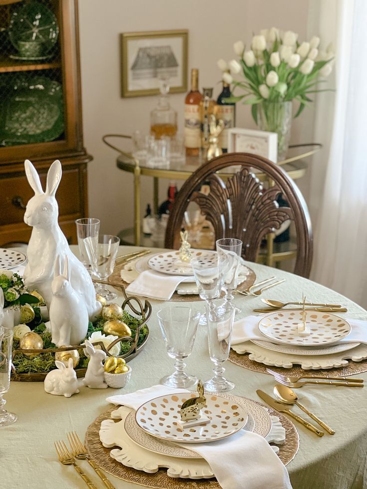 luxury-Πασχαλινή διακόσμηση-τάσεις-Πάσχα 2025-στη-διακόσμηση-ιδέες-