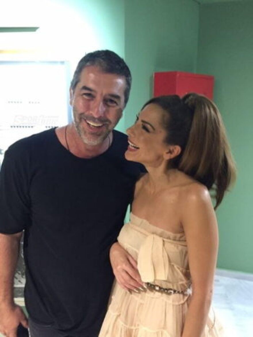 Δέσποινα Βανδή-Βασίλης Μπισμπίκης-Καθαρά Δευτέρα 2025- Δέσποινα Βανδή-Βασίλης Μπισμπίκης-Καθαρά Δευτέρα 2025-