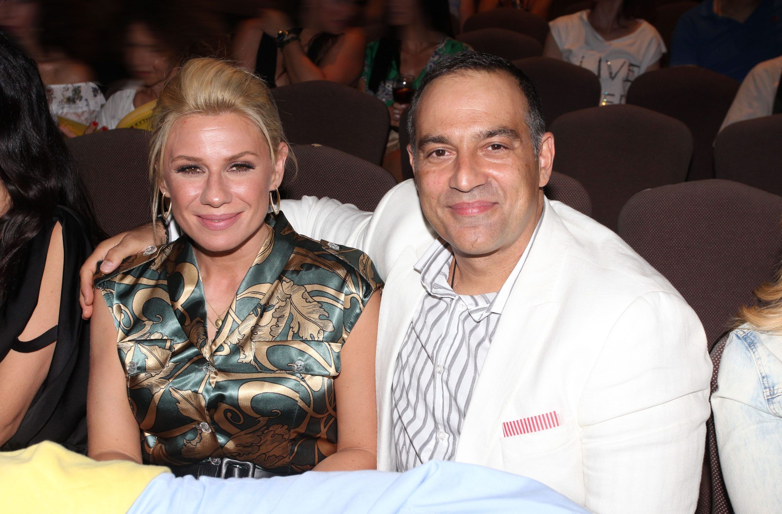 Πρώην ζευγάρια της ελληνικής showbiz που δίνουν το καλό παράδειγμα και παρέμειναν φίλοι μετά τον χωρισμό