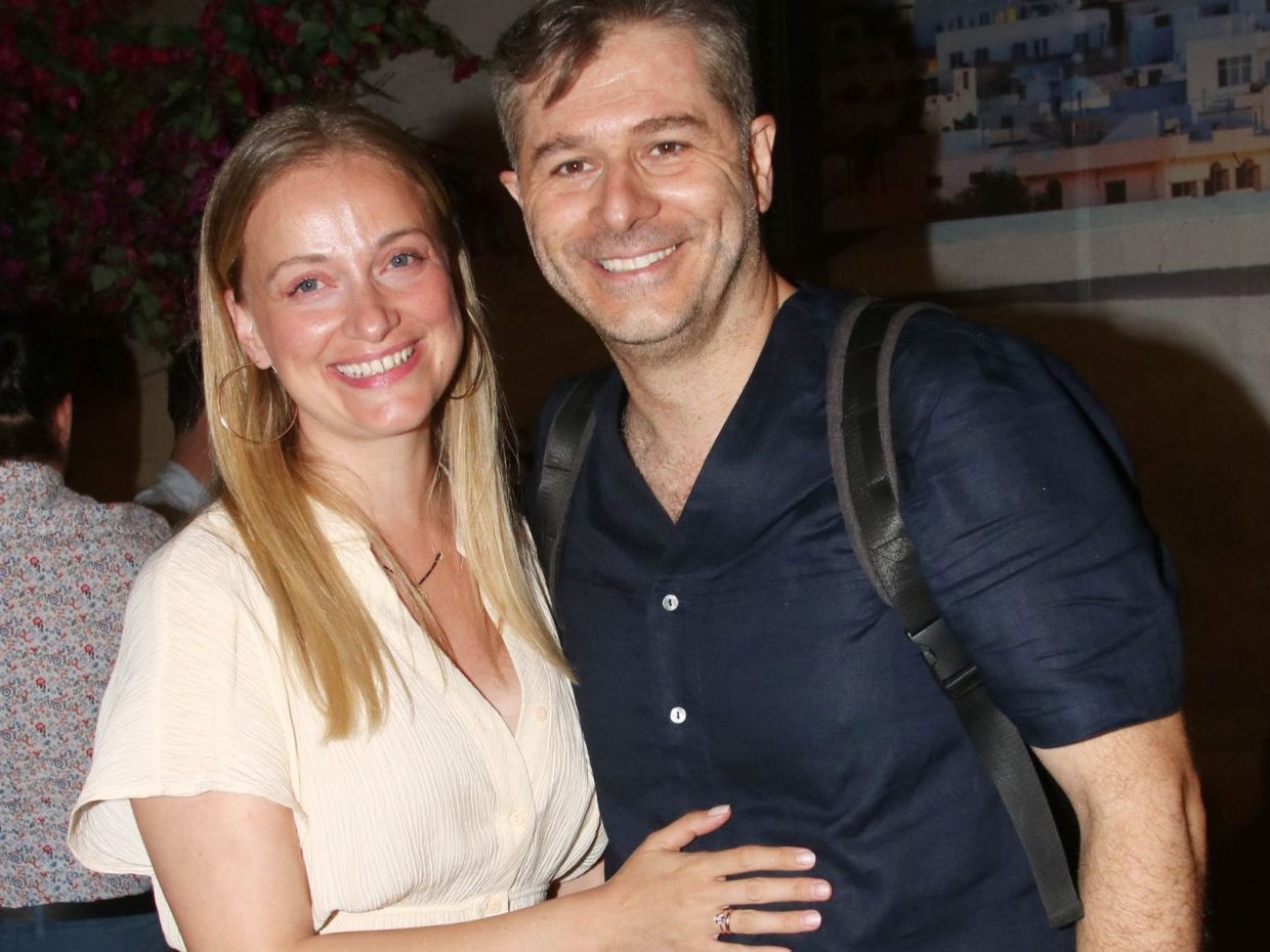 Πρώην ζευγάρια της ελληνικής showbiz που δίνουν το καλό παράδειγμα και παρέμειναν φίλοι μετά τον χωρισμό