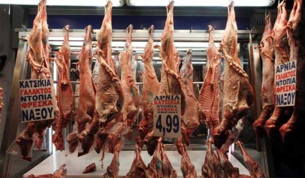 ΕΦΕΤ: Πως ξεχωρίζουμε το ελληνικό κατσίκι ή αρνί- Τι δείχνουν οι σφραγίδες