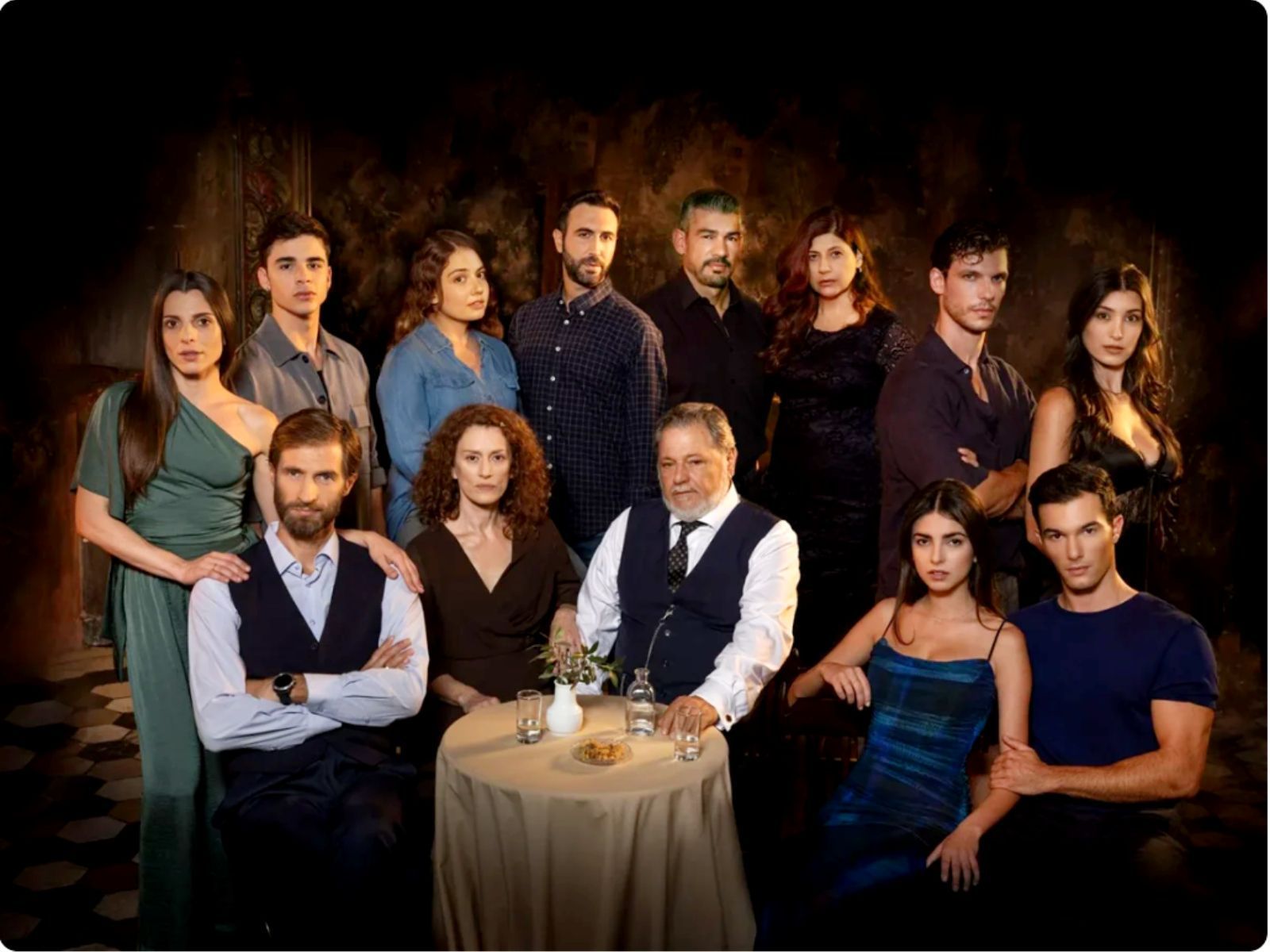 Η Γη της Ελιάς : Έρχονται δυο χωρισμοί σοκ στα επόμενα επεισόδια