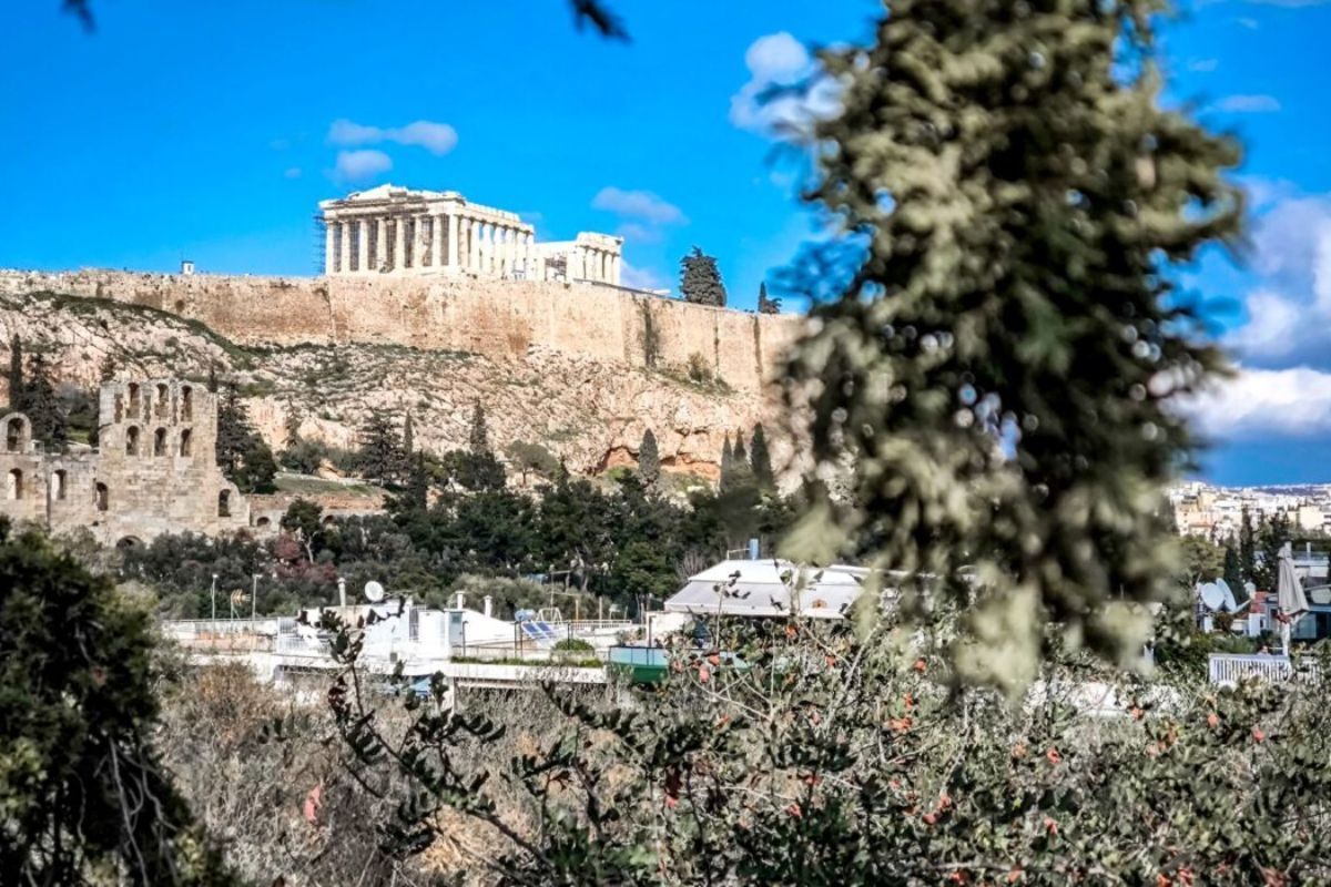 Καιρός : Αυξάνεται η θερμοκρασία στις περισσότερες περιοχές της χώρας