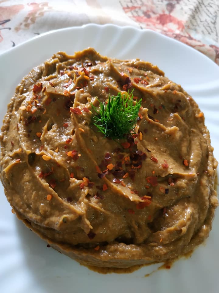 Νηστίσιμη-σαρακοστιανή σώς-συνταγή- Νηστίσιμη-σαρακοστιανή σώς-συνταγή-