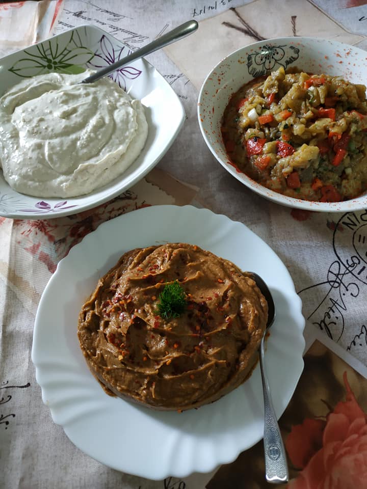 Νηστίσιμη-σαρακοστιανή σώς-συνταγή- Νηστίσιμη-σαρακοστιανή σώς-συνταγή-