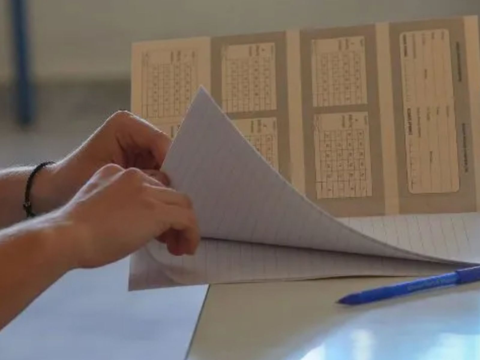 Πανελλήνιες 2025: Ημερομηνία έναρξης- Αναλυτικό πρόγραμμα μαθημάτων