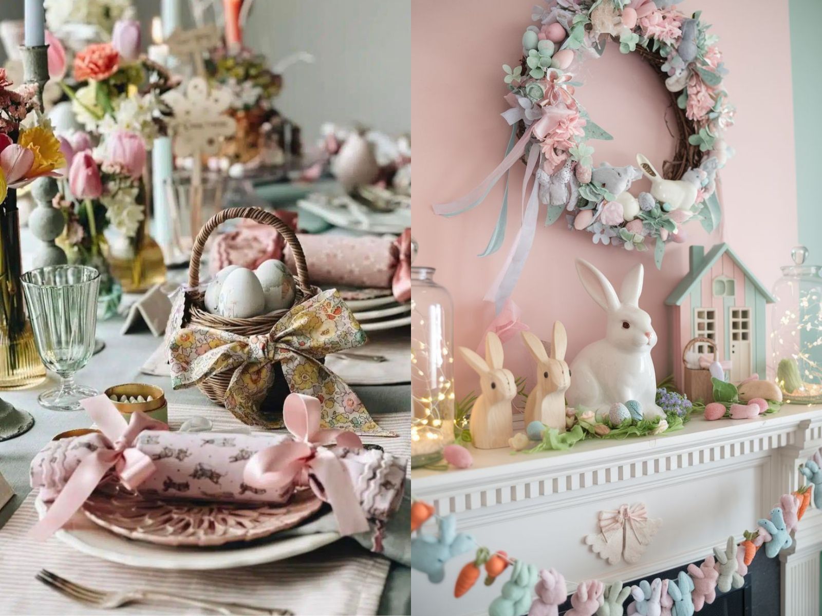 Πάσχα 2025: Οι τάσεις στη διακόσμηση