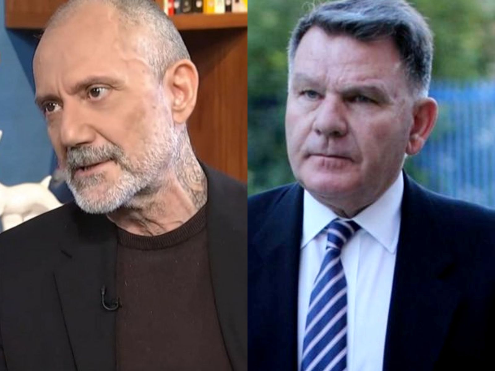 Βαλλιανάτος κατά Κούγια: Ευχαριστώ για τη δωρεάν διαφήμιση- Η νέα ανάρτηση που προκάλεσε αντιδράσεις