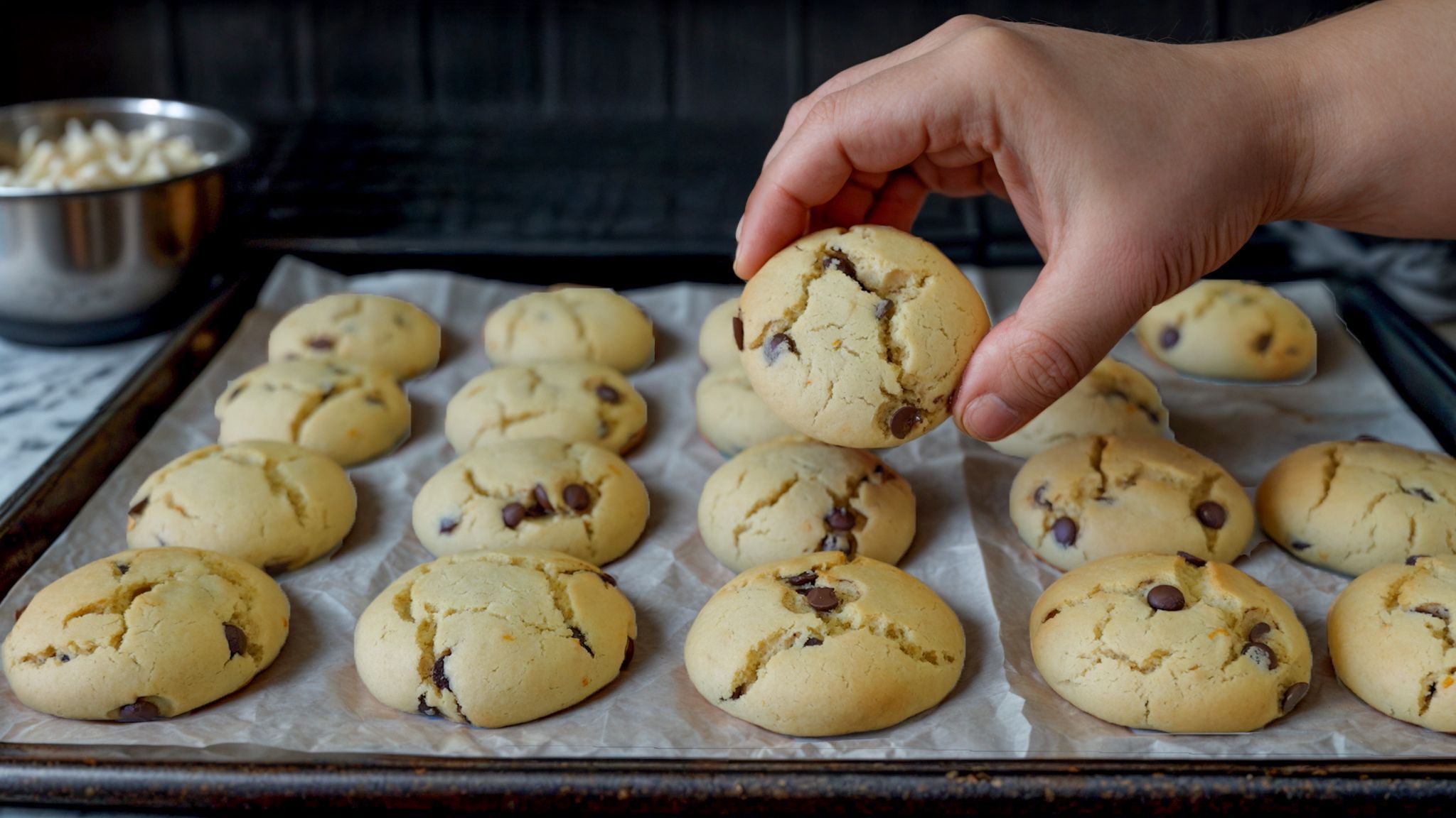 Νηστίσιμα-soft cookies-με πορτοκάλι-συνταγή- Νηστίσιμα-soft cookies-με πορτοκάλι-συνταγή-