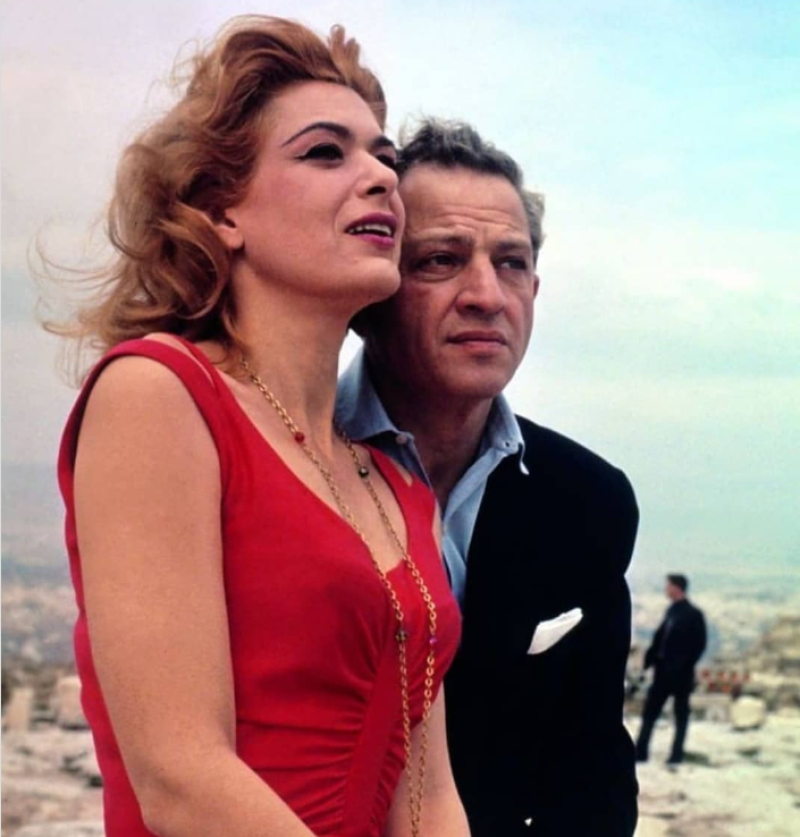 Σαν σήμερα πριν από 31 χρόνια πέθανε η Μελίνα Μερκούρη- Οι μοιραίοι έρωτες της ζωής της και αυτός που την οδήγησε να κάνει απόπειρα αυτοκτονίας