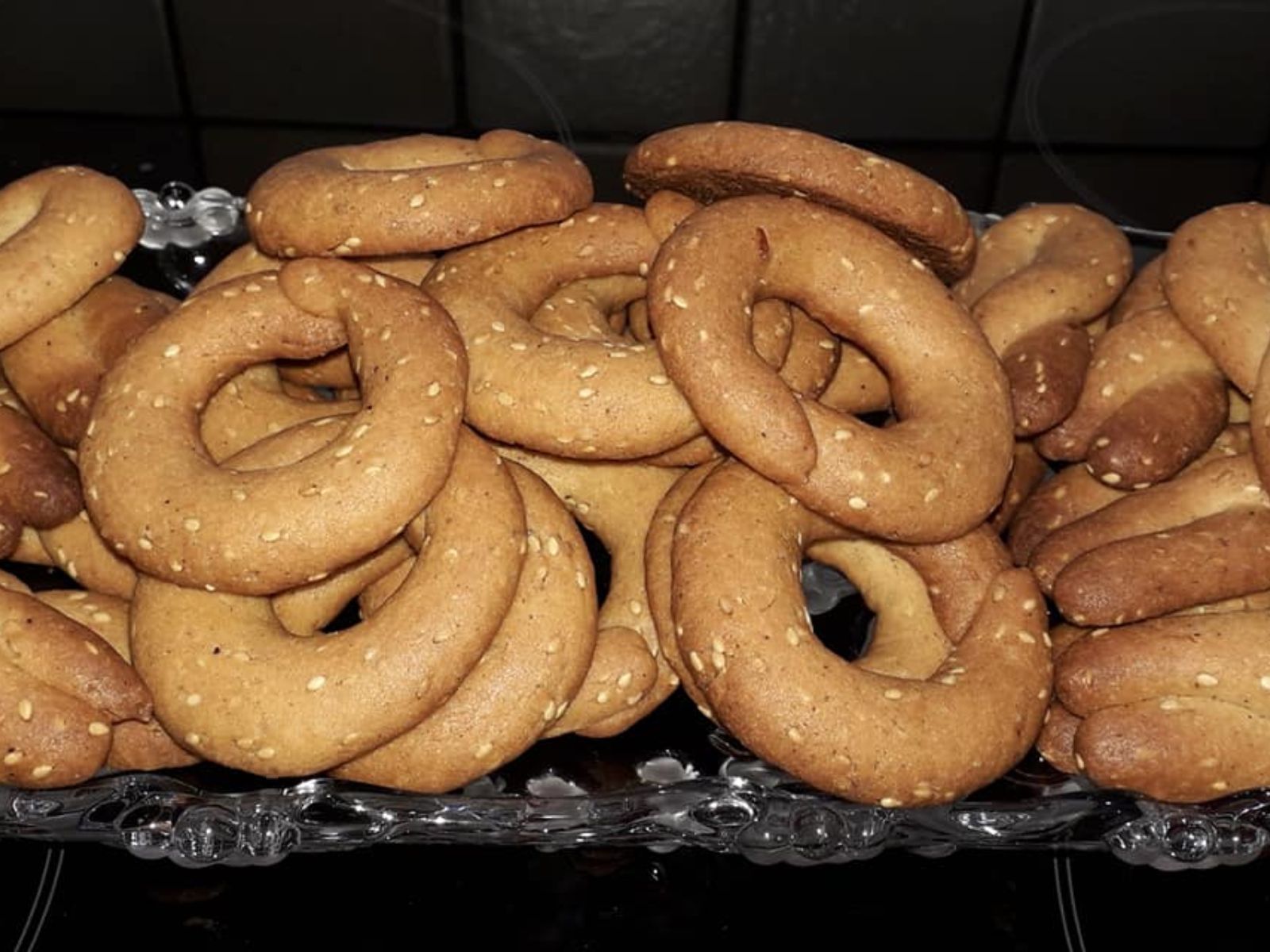 Σαρακοστιανά-κουλουράκια κανέλας-συνταγή-