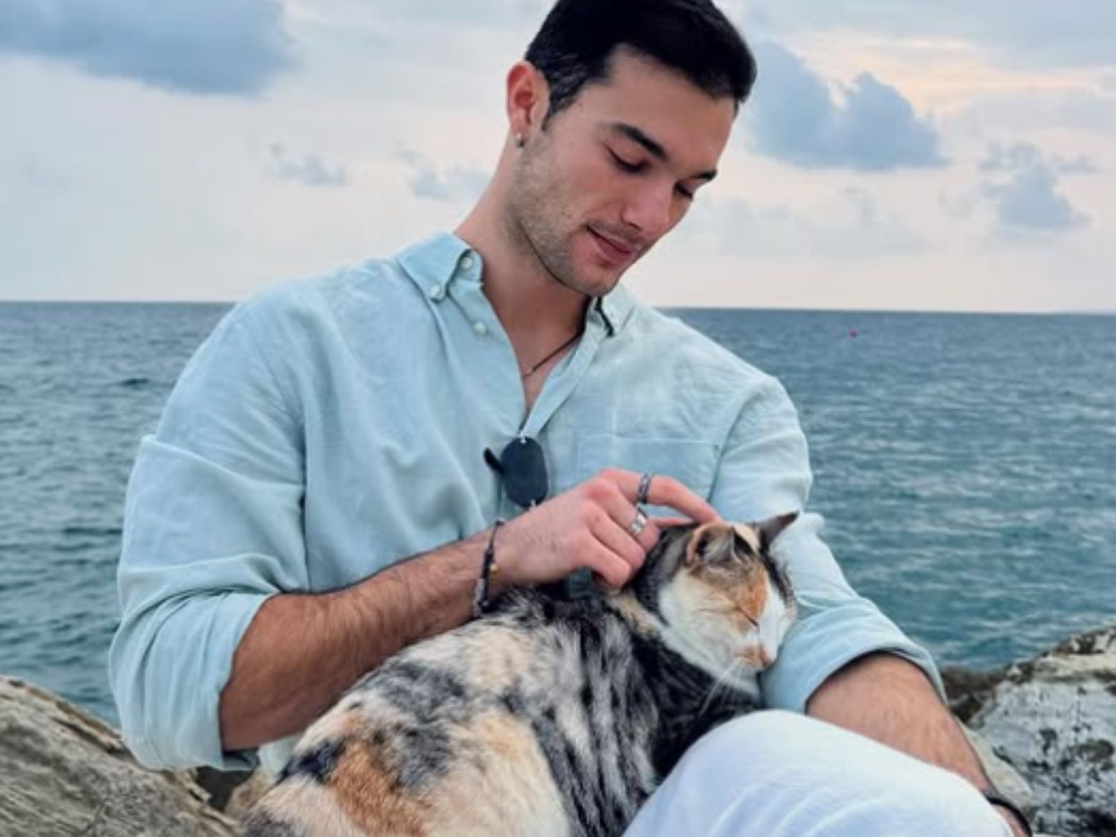 Νίκος Κοσώνας-γενέθλια-μήνυμα-στη-μητέρα-του-