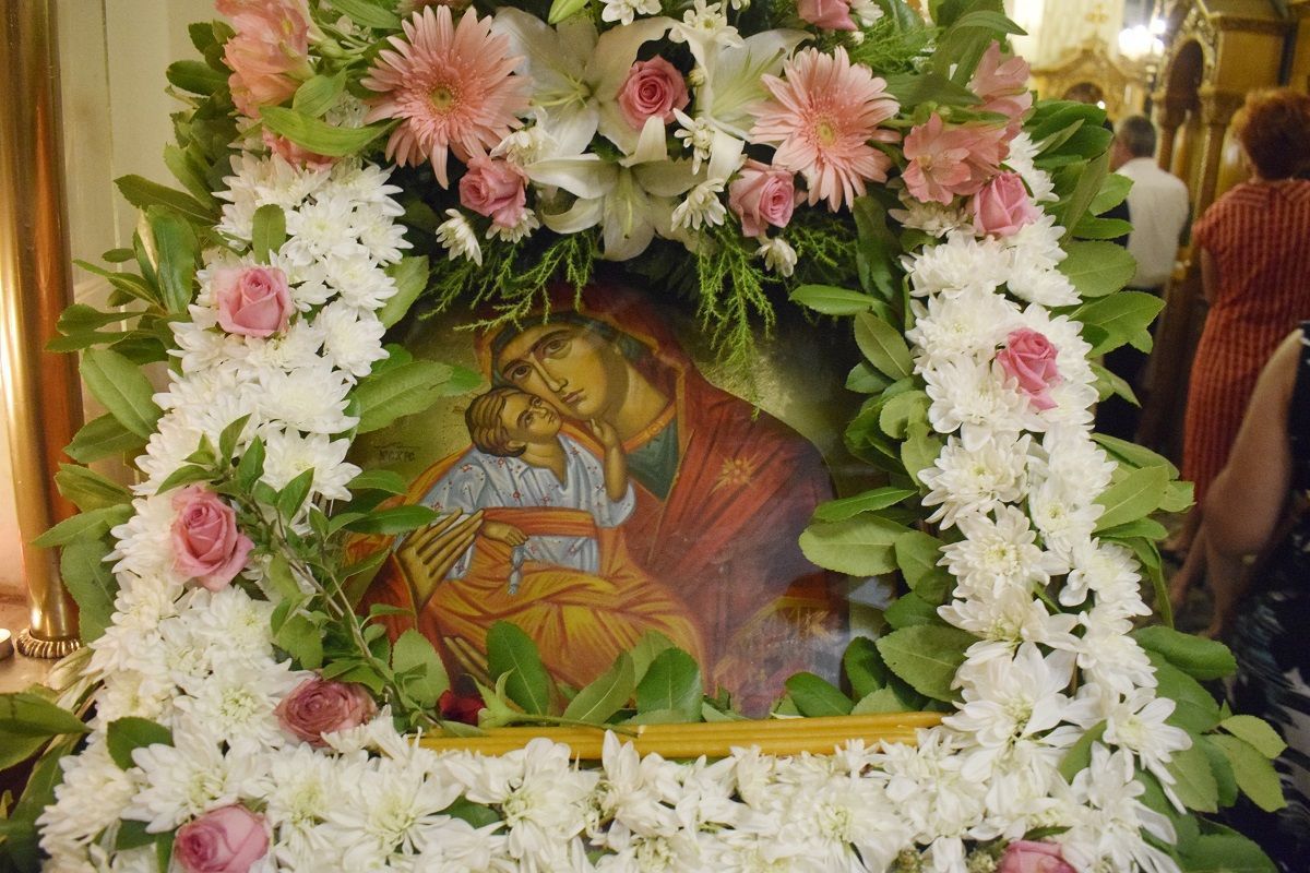 Α’ Χαιρετισμοί της Παναγίας: Τι ώρα ξεκινούν- Τα λόγια της ψαλμωδίας